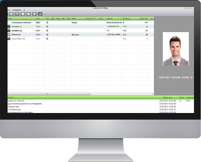 Software Controllo Accessi