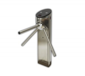 MAXGATE - Tornello con lettore integrato
