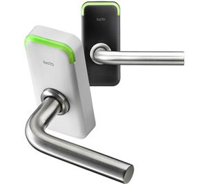 SALTO SYSTEMS - Cilindri e maniglie di tipo meccatronico